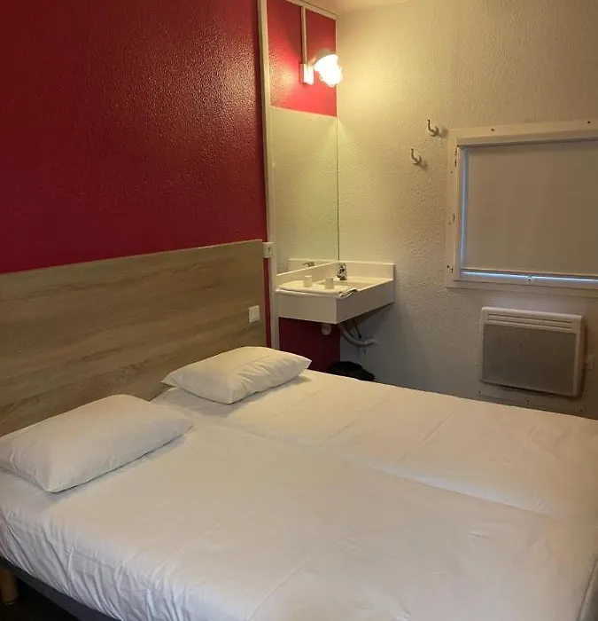 Hotel F1 Saint-Lo-1